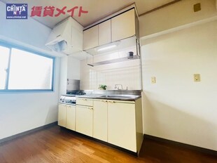 津ＩＮ　ＣＯＵＲＴ練木の物件内観写真